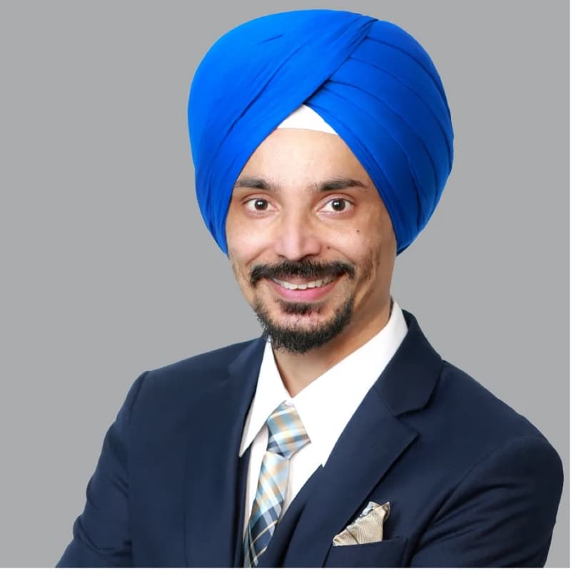 Harjinder Singh